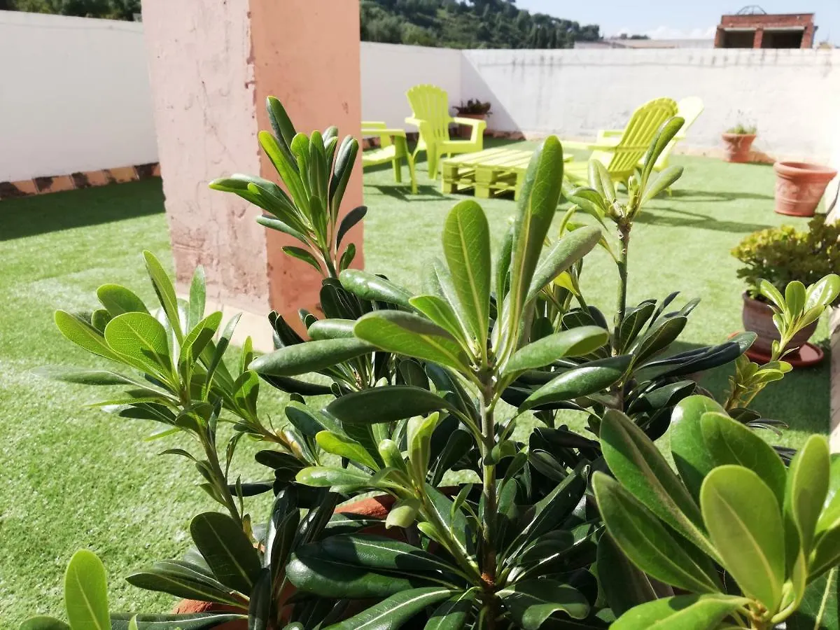 Villa Gelvesturist Сasa de vacaciones Gelves