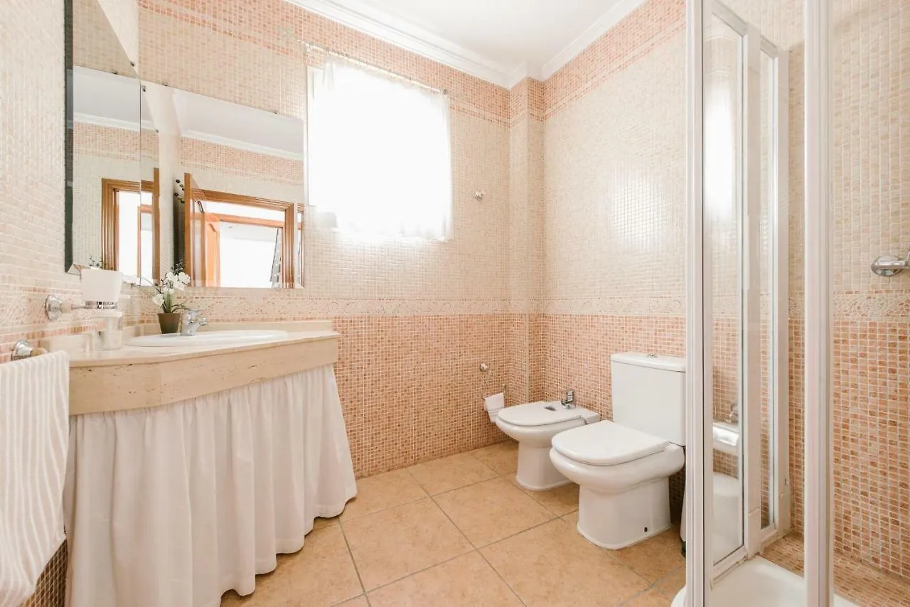 Villa Gelvesturist Gelves