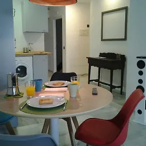 Pop Art House 2 Bedrooms Apartamento Málaga